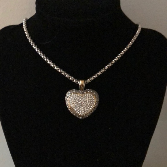 Heart ❤️ Pendant/Necklace - Picture 4 of 8